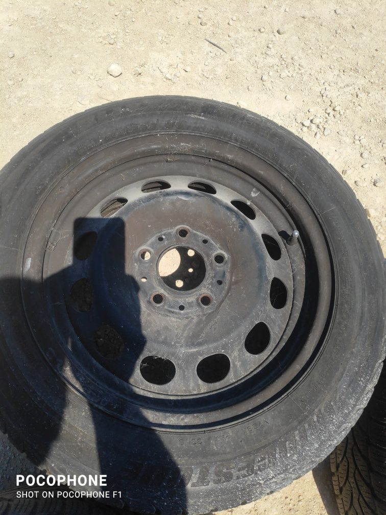 Джанти 16 цола 5x120 Bmw / Бмв 5х120