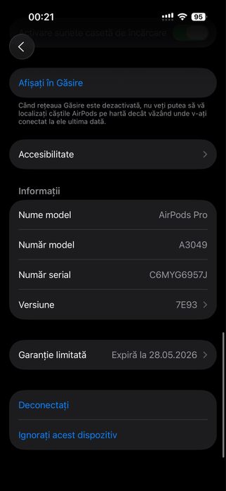 AirPods Pro 2 ANC