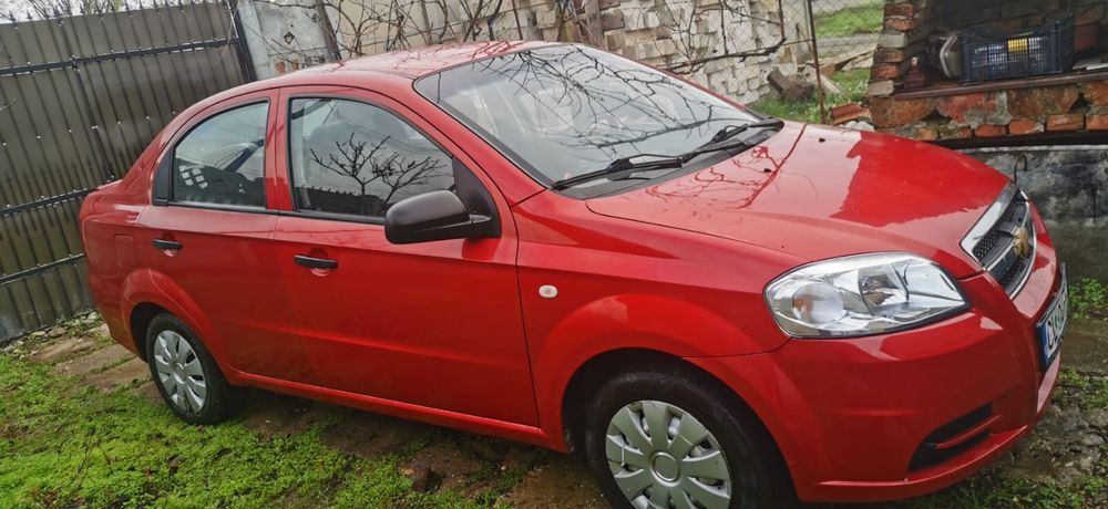 Chevrolet Aveo 2007