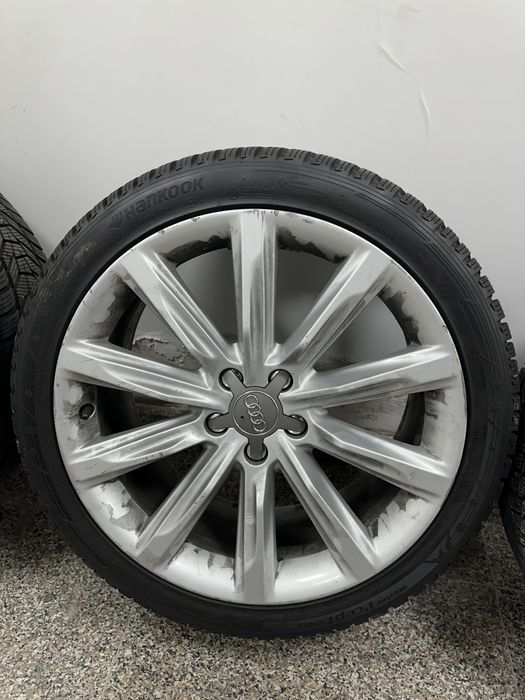 Джанти с гуми от Audi A7