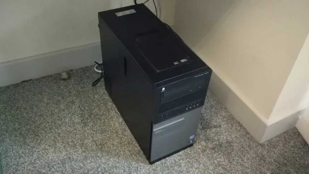 Pc Gaming cu i5 3470, 8 gb ram, hdd 500 gb , gtx 1060 de 6 gb drd5/192