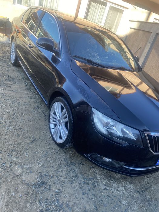 Vand sau schimb skoda superb facelift an 2015
