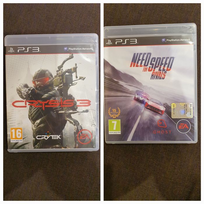 Jocuri PS3 originale