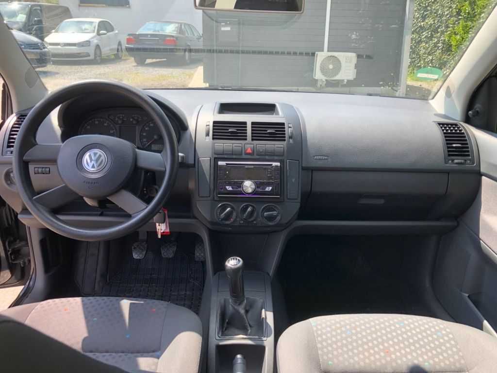 Motor 1.4 16v BBY Vw Polo 9n Fabia Arosa Cordoba Ibiza Lupo Audi A2