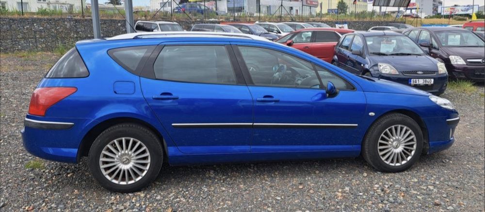 Vând Peugeot 407