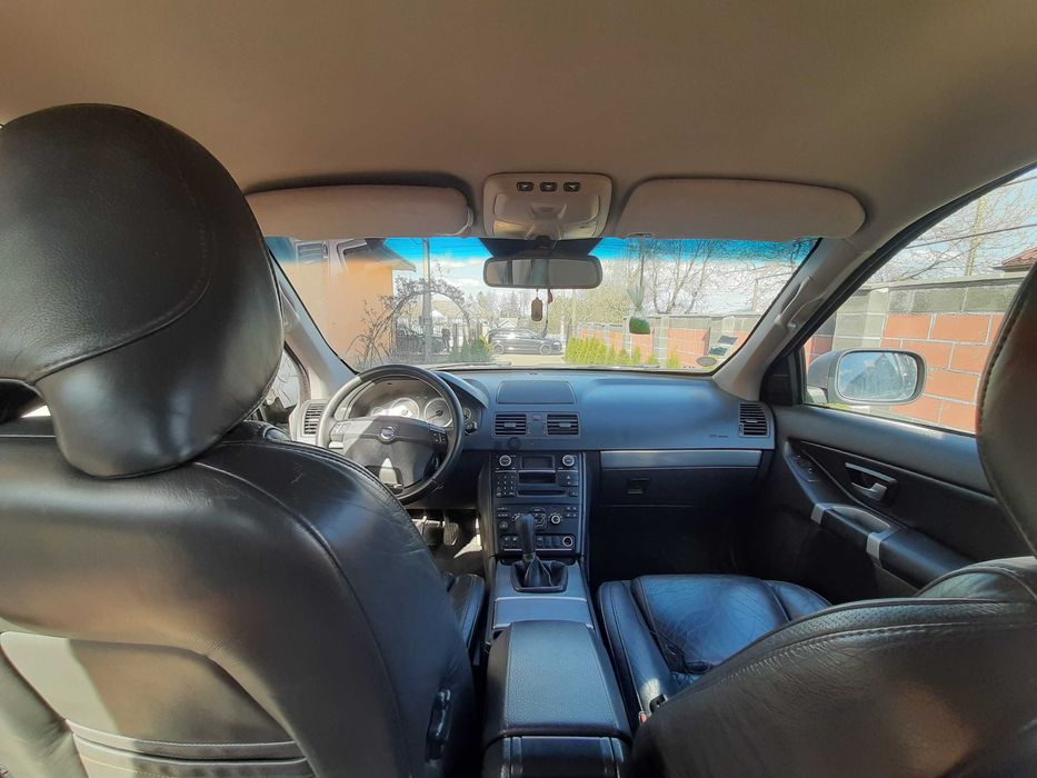 Volvo XC90, an 2007