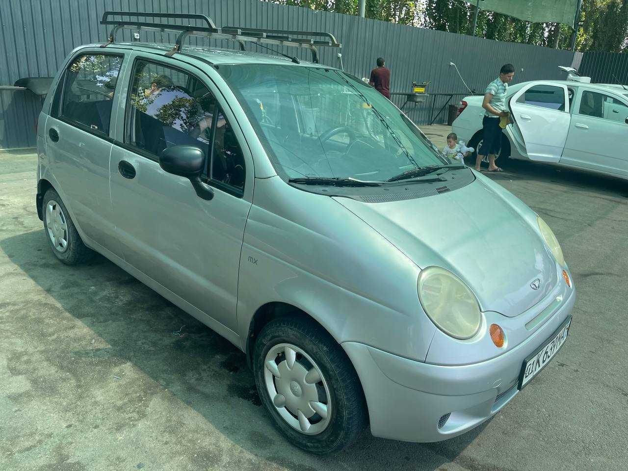 Продаётся Matiz Daewoo