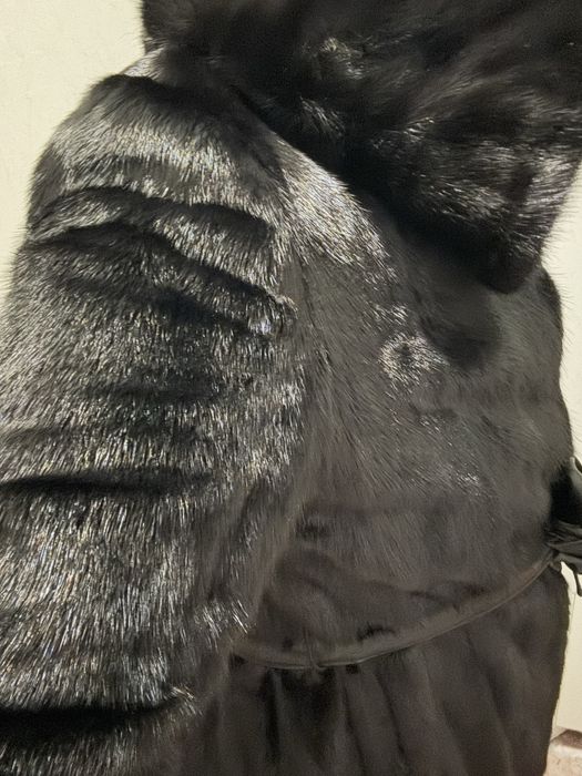 Прдам норковую шубу 350.000