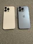 iPhone 13 Pro White si Sierra Blue!