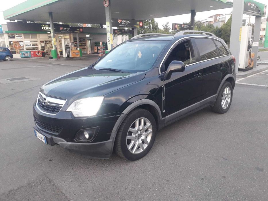 Opel Antara 2.2 Diesel 2011 Euro 5 4x4