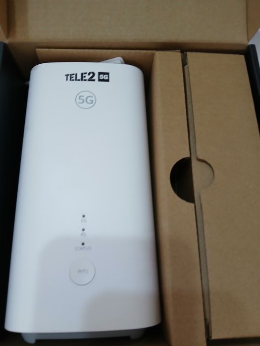 Теле 2 роутер wifi
