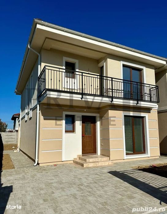 Casa individuala cu 5 camere in Chișoda