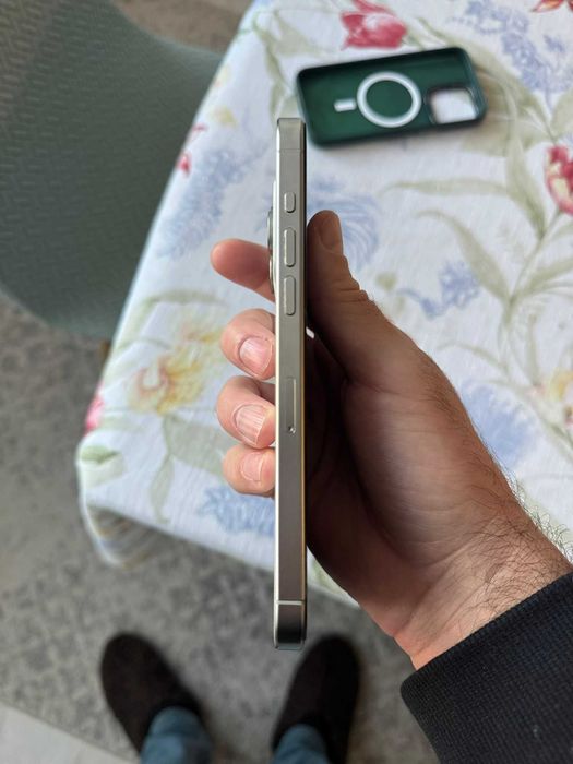 Iphone 15 pro max 256 GB