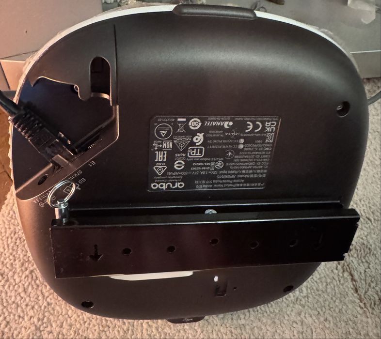 Kilipir Acces Point Aruba AP 515-RW, wifi6 ax, nefolosit, 5.375 Mbit/s