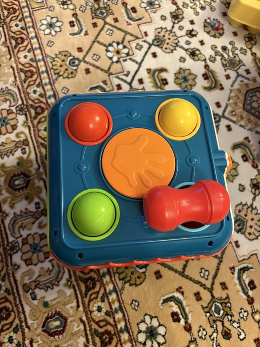 Vand cub interactiv bebelusi