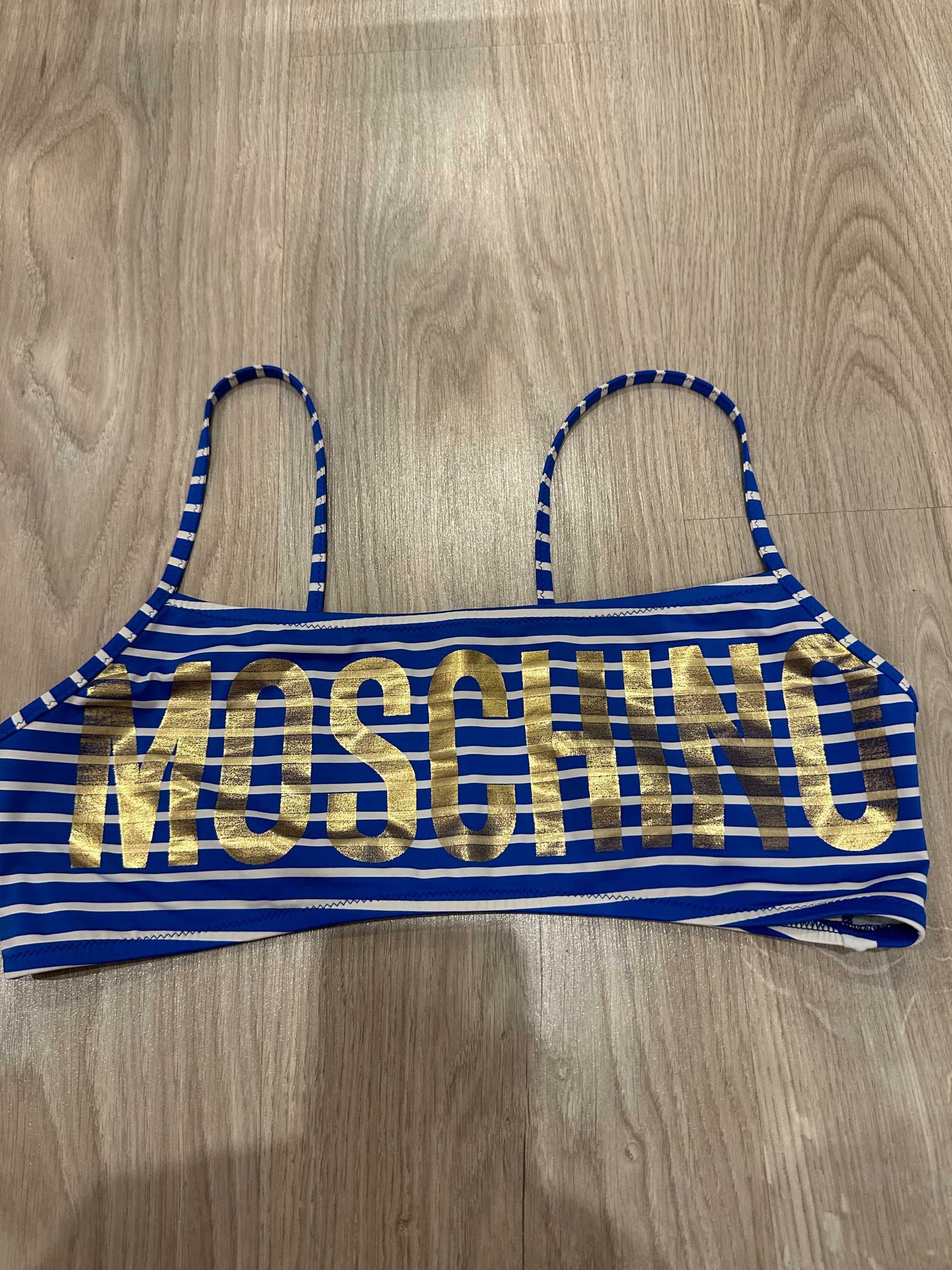 MOSCHINO бански/ топ 38