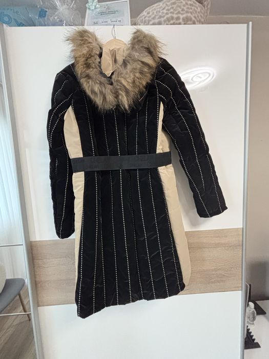 Дамско дълго яке