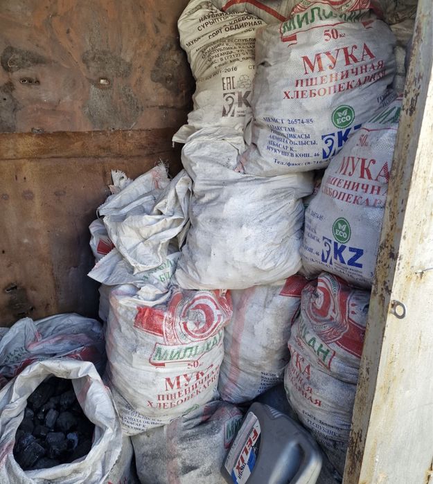 Продаю уголь  мешками