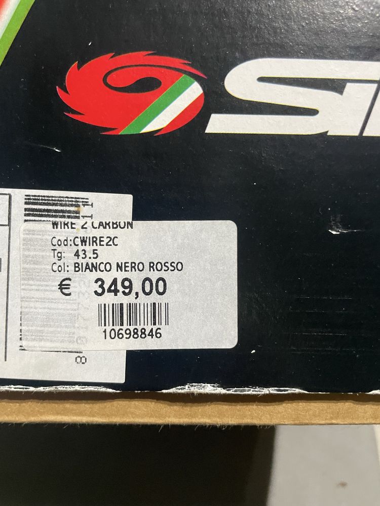 Pantofi ciclism  sidi