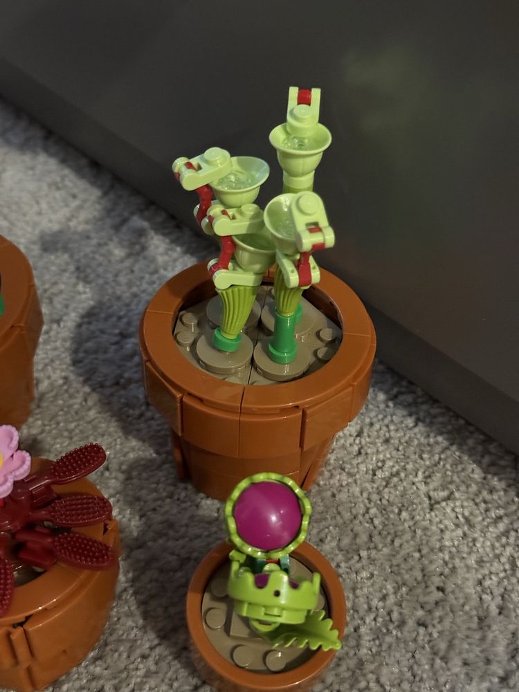 LEGO 10329 Tiny Plants