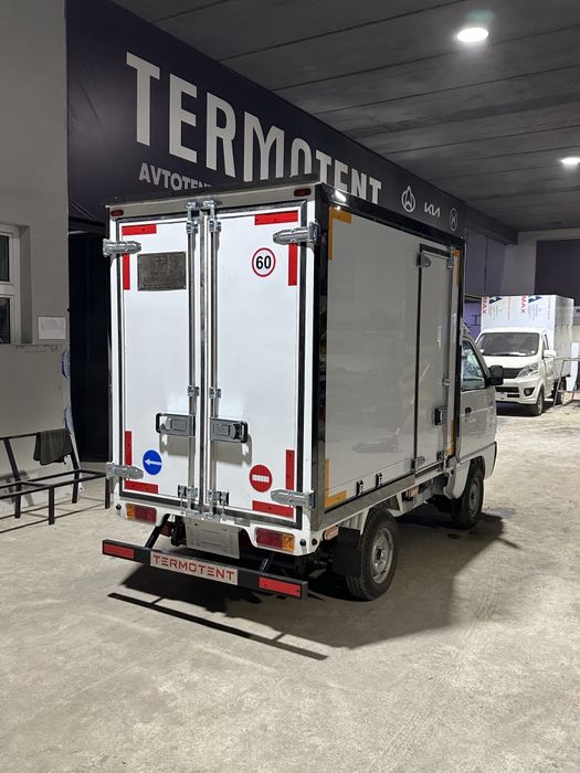 Labo butka labo furgon izatermik furgon