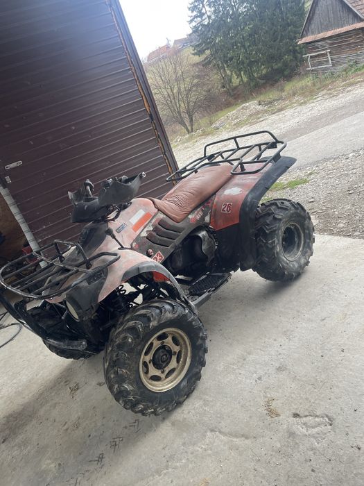 Vand atv linhai worker