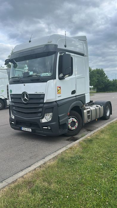 Mercedes-Benz Actros 510, an 09- 2023