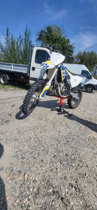 Husqvarna FC 350 2016