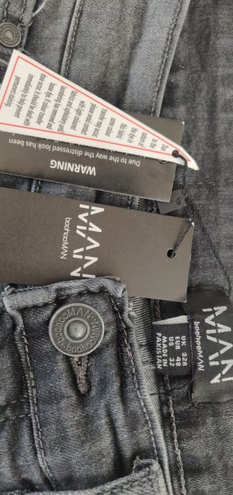 Blugi skinny, marime 32