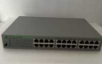 Allied Telesis 24 Ports External Switch Network / Retea