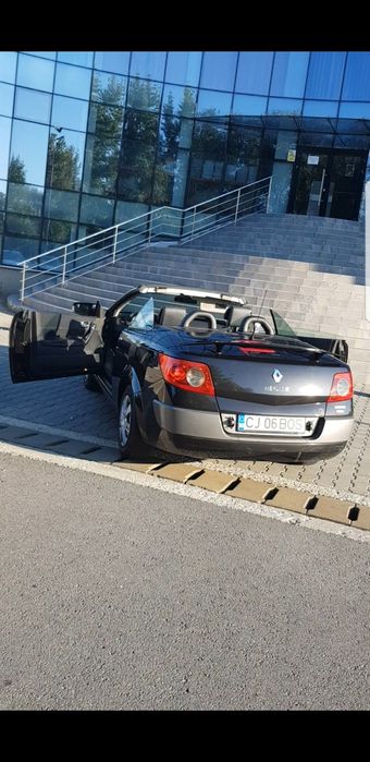 Renault Megane Cabrio 2 editie Karmann