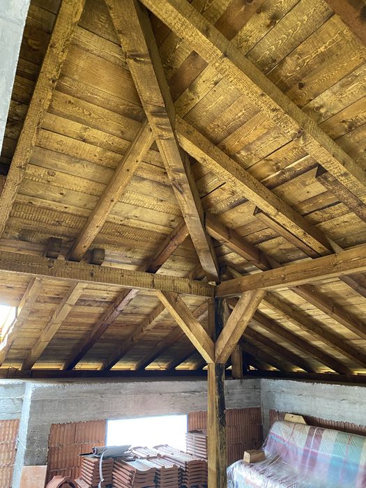 Импрегниране против дървояди