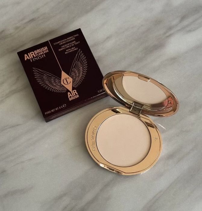 Пудра Charlotte Tilbury