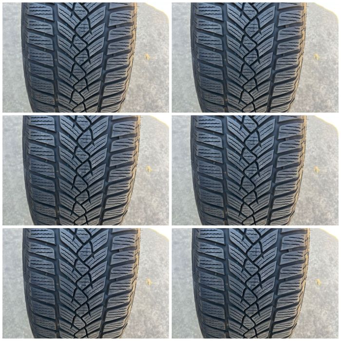De vanzare set roti iarna audi A6