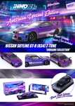 INNO64 NISSAN SKYLINE GTR R34 Z-Tune ENDGAME Australia Special Edition