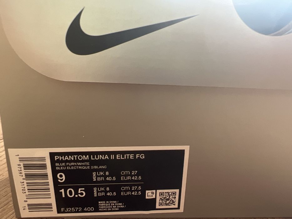 Ghete fotbal Nike Phantom 2 Luna Elite nr 42,5