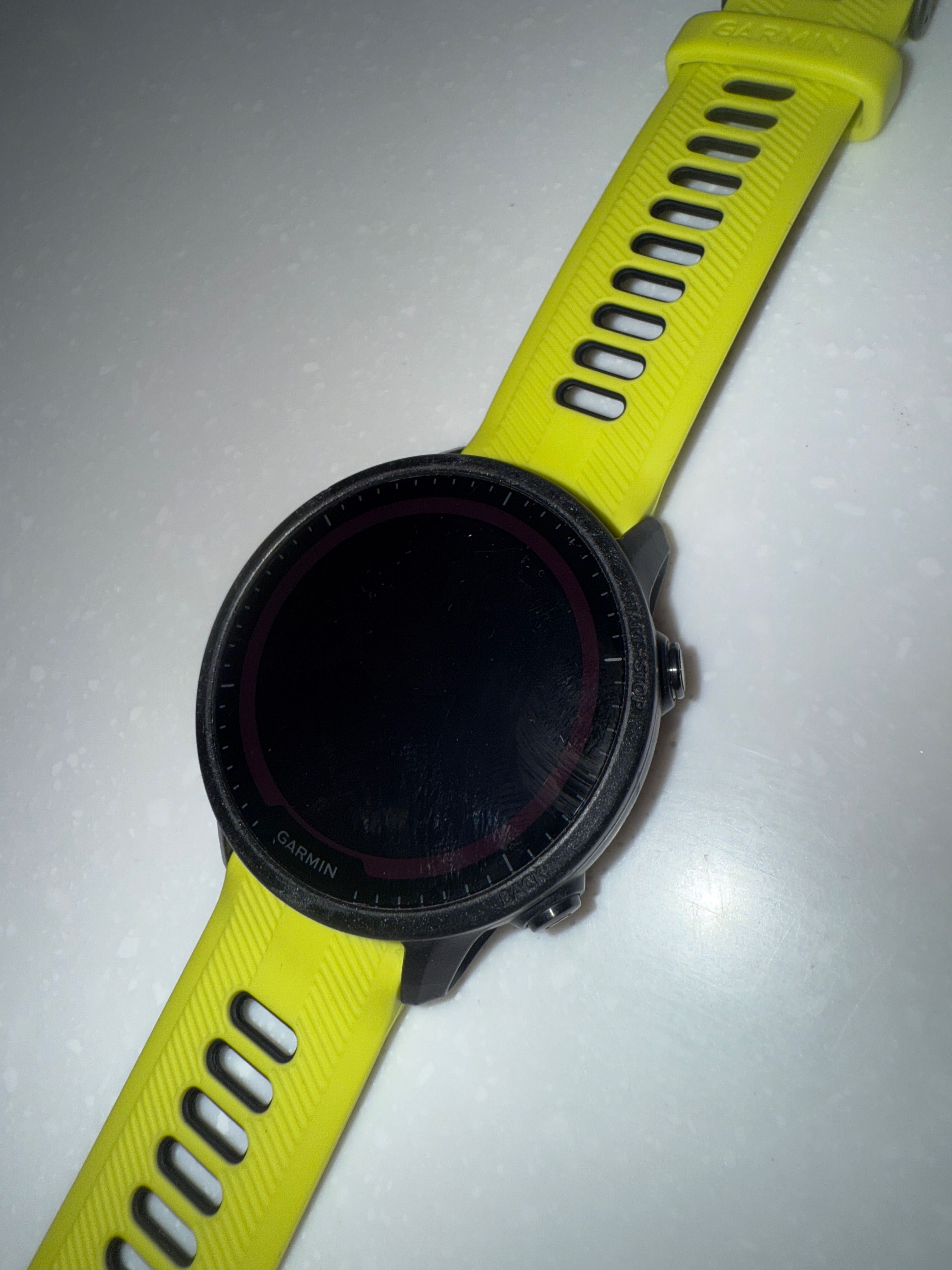 Forerunner 955 solar
