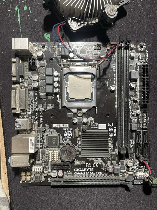 Процессор i3 7100