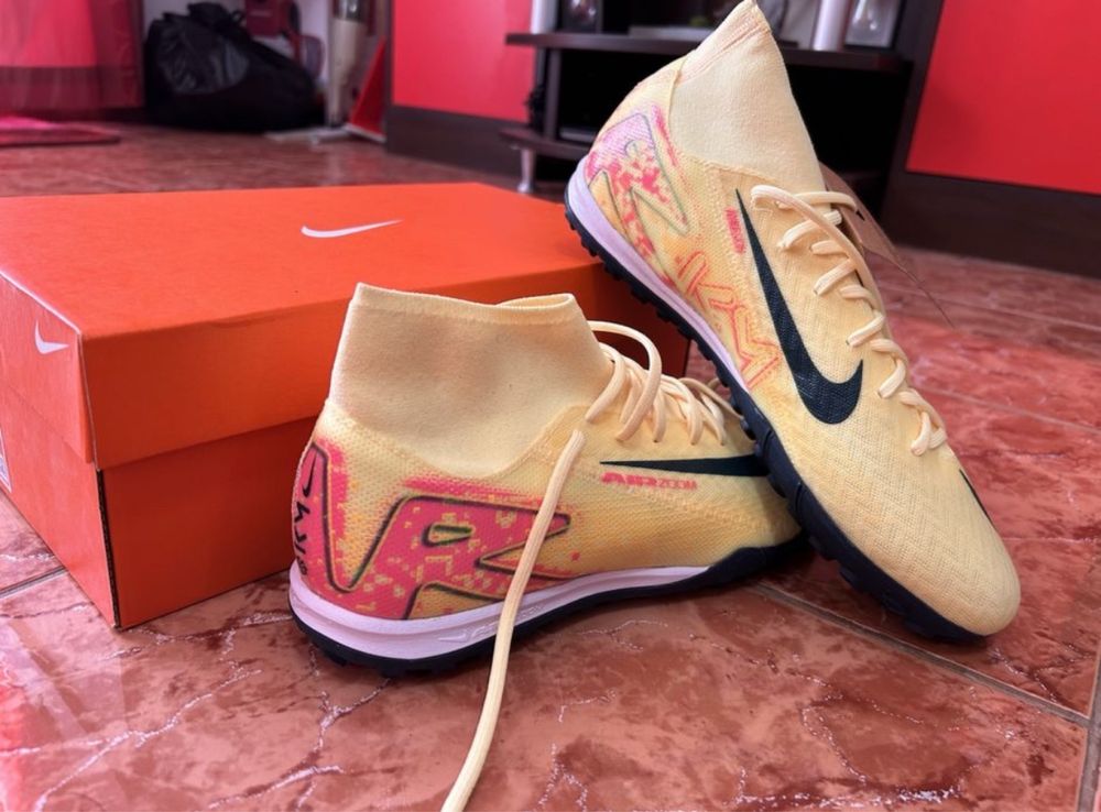 Стоножки Nike superfly Zm 10 academy - KM edition