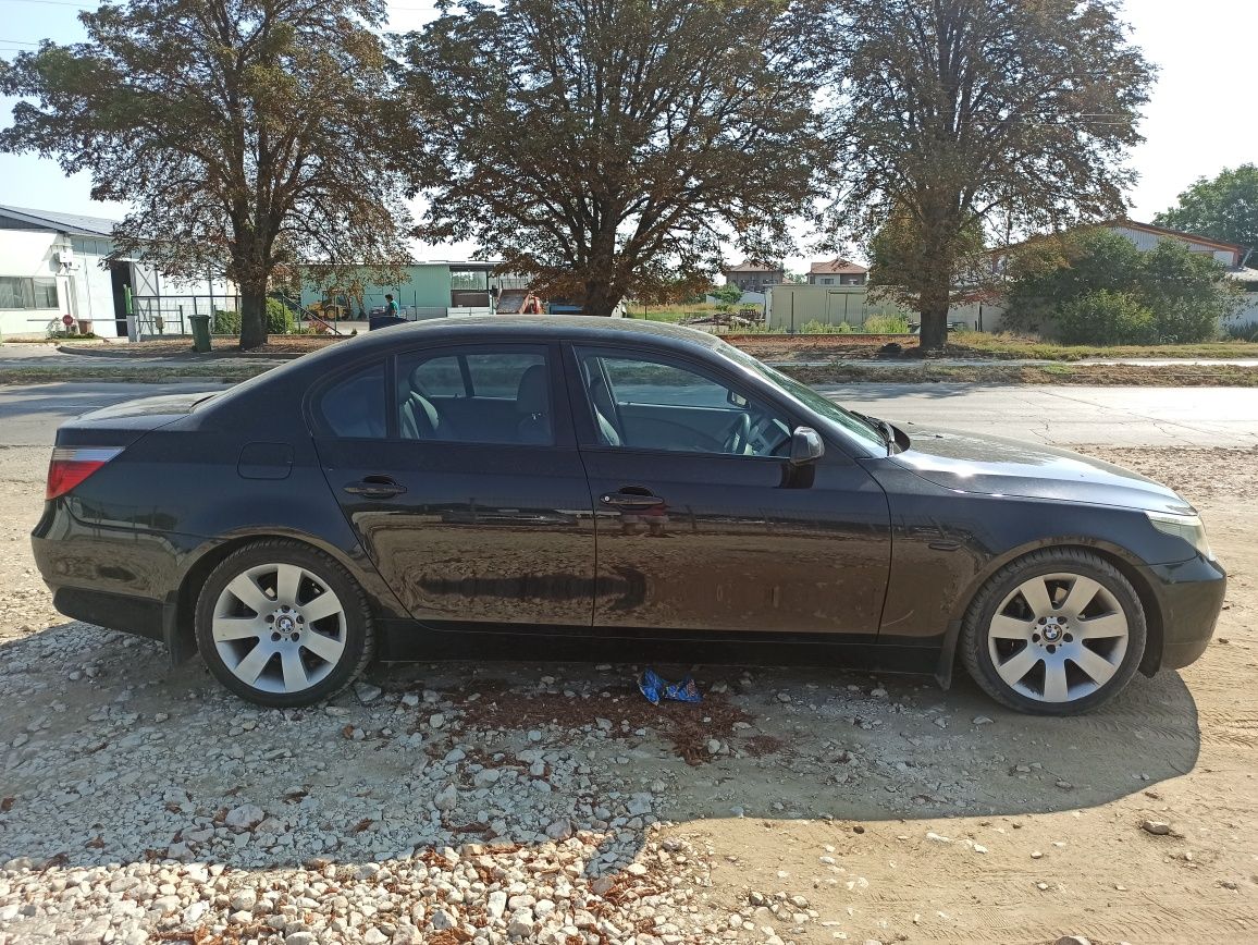 Bmw E60 530d 218k