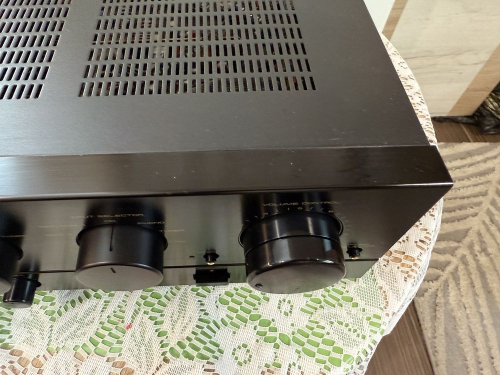 Pioneer A-447 стерео усилвател