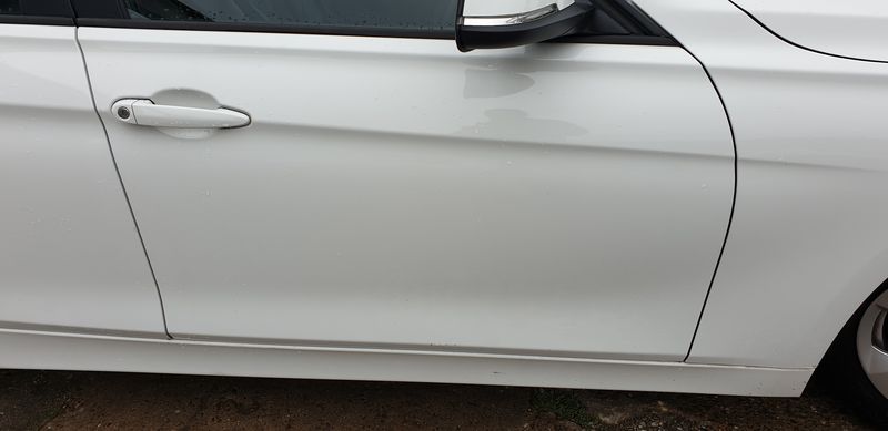 Usa Usi Portiera Portiere Dreapta Fata Dezechipata BMW Seria 3 F30 F31 Nonfacelift 2011 - 2019