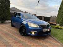 SKODA Octavia WRS 2.0i* 200cp* 2011*IMPECABILA!!!