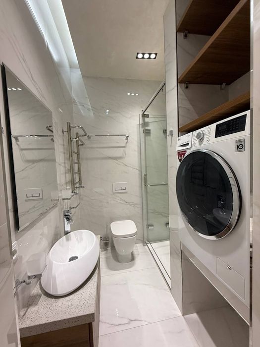 Квартира 4 ком ЖК Seoul Mun, 162квм Яккасарайский р-н, ТЦ Next