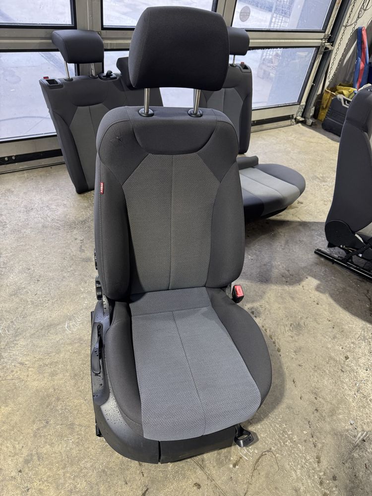 Scaune material interior seat leon 1P facelift 2012 bancheta