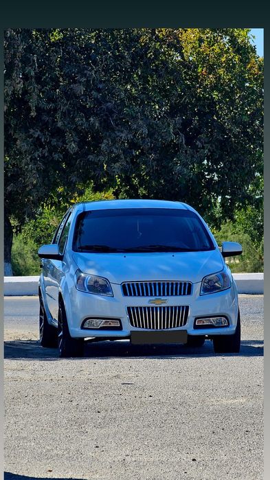 Nexia 3 tayyor minishga.