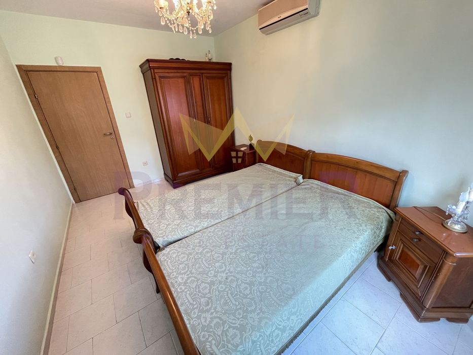 Дава се под наем Тристаен апартамент в Свети Влас - 84 кв.м за 561 € - Снимка #8