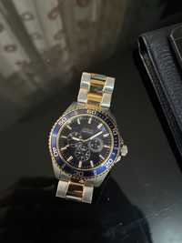 Ceas guess silver/gold