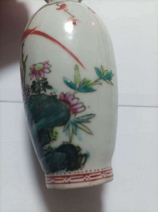 Китайска ваза династия ЦИН !