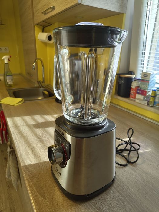 Блендер Perfectmix+ BL811D38, 1200 W, Термоустойчива стъклена кана